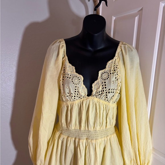 ASOS Yellow Garment - Picture 3 of 16